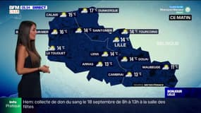 Météo Nord-Pas-de-Calais: entre nuages et éclaircies