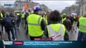 Manifestation à Paris samedi: "Je ne dirais pas qu’on est complémentaire avec les casseurs, mais ils nous aident", affirme des "gilets jaunes"
