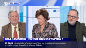 Face à Duhamel: Peut-on sauver l’hôpital ? - 20/11