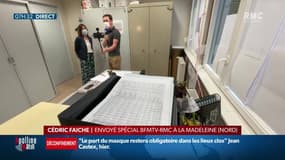 Bac 2021: encore quelques minutes avant le début de l'épreuve de philosophie près de Lille