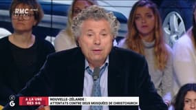 #Christchurch - "Malheureusement, on ne peut pas exclure un jour un tel drame en France !"@GWGoldnadel #GGRMC