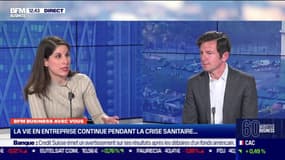 60 Minutes Business - Lundi 29 mars