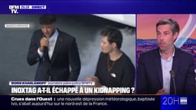 Inoxtag: six personnes placées en garde à vue pour tentative d'enlèvement