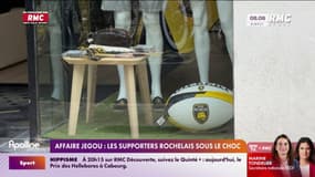 Affaire Jegou: les supporters rochelais sous le choc