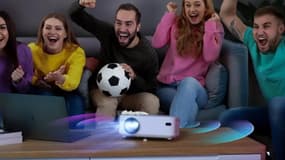 Bon plan Cdiscount : ce vidéoprojecteur est à moins de 60€, pourtant la qualité est là