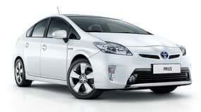 La Toyota Prius est l'un des modèles hybrides les plus emblématiques de la marque japonaise.
