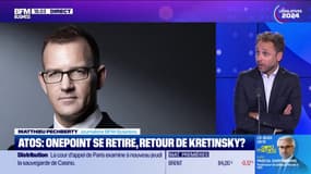 Atos: Onepoint se retire, Daniel Kretinsky propose de reprendre les discussions avec le groupe informatique
