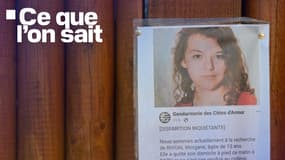Morgane Rivoal, 13 ans, est portée disparue depuis le lundi 25 novembre 2024