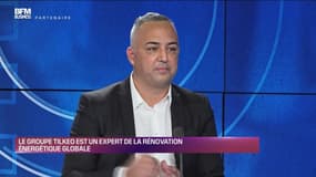 Abdel Boussalla (Tilkeo) : Le groupe Tilkeo est un expert de la rénovation énergétique globale - 27/01
