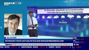 Gilles Moëc (Groupe AXA) : Inquiétude sur la consommation future des classes populaires et moyennes aux États-Unis - 19/05