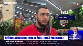 "C'est choquant": forte émotion à Marseille après le violent séisme au Maroc