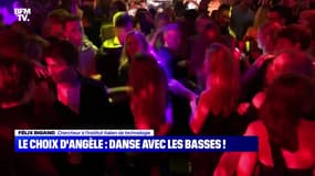 Le choix d'Angèle : danse avec les basses ! - 09/11