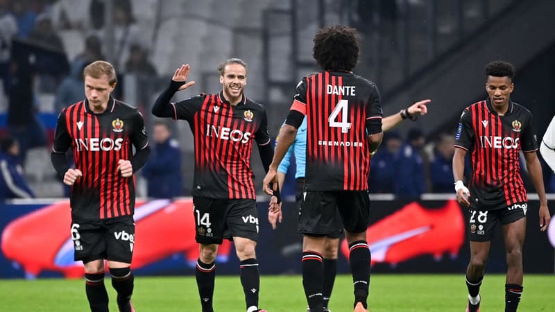 EN DIRECT - Nice-Ajaccio: les Aiglons rêvent d'Europe
