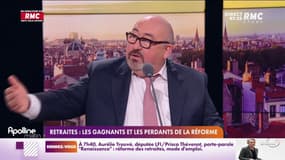 Qui sont les gagnants, qui sont les perdants de la réforme des retraites ?