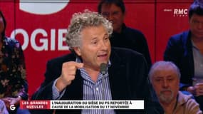 #GUETTA – "Il faut que le PS disparaisse ! Il  n'a plus aucune utilité". @GWGoldnadel #GGRMC