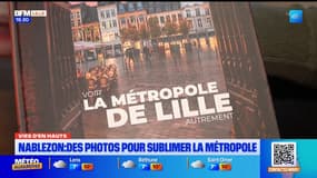 Vies d'en Hauts - Raconter Lille en photos et en dessin