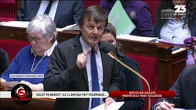 La GG du jour : le clash qui fait polémique entre Brigitte Bardot et Nicolas Hulot - 13/08