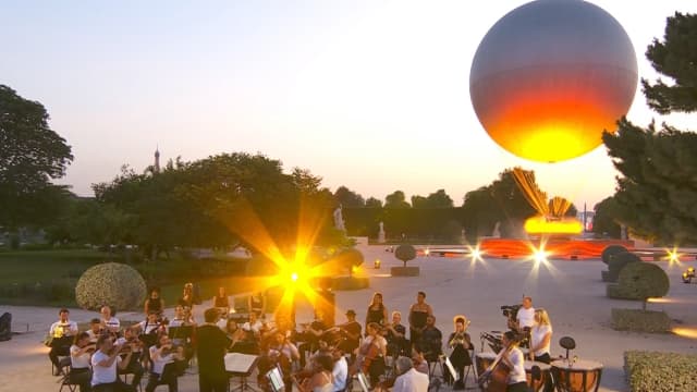 ATHLÉTISME RUE DE RIVOLI, 100M DANS LA SEINE... CE À QUOI VA RESSEMBLER LA PREMIÈRE "FÊTE DU SPORT" CE WEEK-END