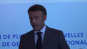 Emmanuel Macron annonce 238 nouvelles brigades de gendarmerie, soit plus que les 200 initialement prévues