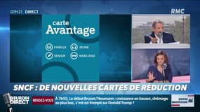 Dupin Quotidien: La SNCF met en place de nouvelles cartes de réduction