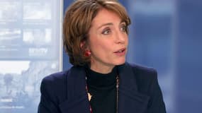 Marisol Touraine, ministre de la Santé, était l'invitée de BFMTV ce mardi soir.