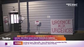 Brémaud : "La seule priorité, c'est remettre de l'humain au cœur du système de santé"