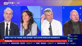 Les Experts : Bercy fait du "name of shame" sur les retards de paiements - 31/10