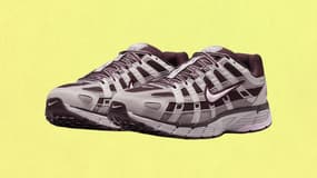 Nike fracasse le prix de cette paire de P-6000 en tendance et ce n'est pas du déstockage