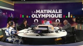 JO 2024 : "Je fais confiance aux autorités et au comité d'organisation", confie Cédric Gosse, président de la fédération française de triathlon