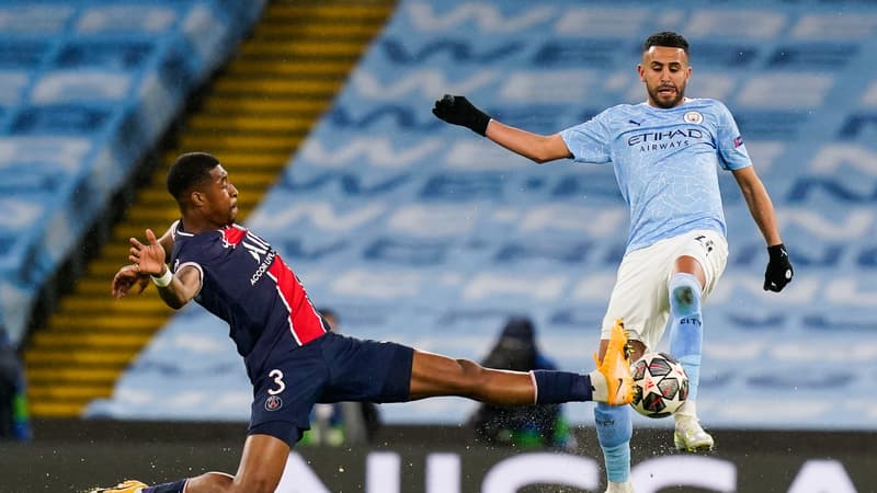 Manchester City-PSG: Kimpembe, Danilo... les grosses fautes parisiennes en fin de match