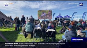 Paris-Roubaix 2024: encore une belle ambiance