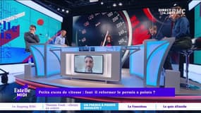 Babou, Ambulancier avoue conduire sans permis depuis 4 mois.