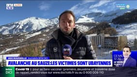 Alpes-de-Haute-Provence: une avalanche s'est déclenchée à Enchastrayes, les deux victimes sont Ubayennes