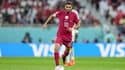 Hassan Alhaydos, le capitaine du Qatar