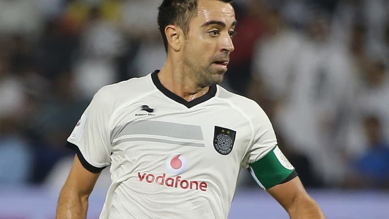 Xavi a un conseil mercato pour le Barça.