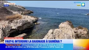 Pollution des sols. Faut-il interdire la baignade à Saména ? 