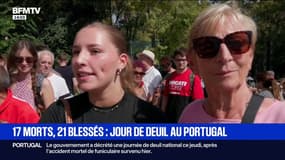 "Ça aurait pu être nous": deux Françaises échappent de peu à l'accident de funiculaire à Lisbonne