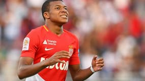 Kylian Mbappé pourrait devoir se contenter du banc à Dijon ce dimanche (17h, 2e journée de Ligue 1).