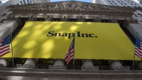 L'introduction de Snap sur le NYSE a été la plus importante à Wall Street depuis 2014