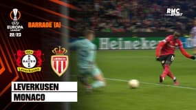 Leverkusen- Monaco : Le superbe slalom de Diaby qui égalise pour le Bayer
