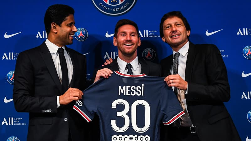 Messi au PSG: les arguments étonnants de Leonardo pour le convaincre de rejoindre Paris