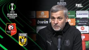 Rennes : "Je suis fâché", Genesio tacle ses joueurs malgré la qualification