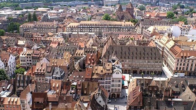 Les appartements en Alsace parmi les plus fortes baisses mensuelles