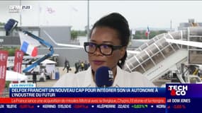 Alice Memang (Delfox) : Delfox franchit un nouveau cap pour intégrer son IA autonome à l’industrie du futur - 20/06