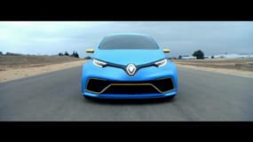 Salon de Genève: Renault présente sa Zoé E-Sport
