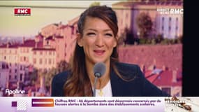 "Cheh !": Sabrina Agresti-Roubache chambre Charles Magnien