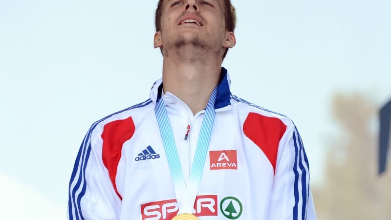 Christophe Lemaitre