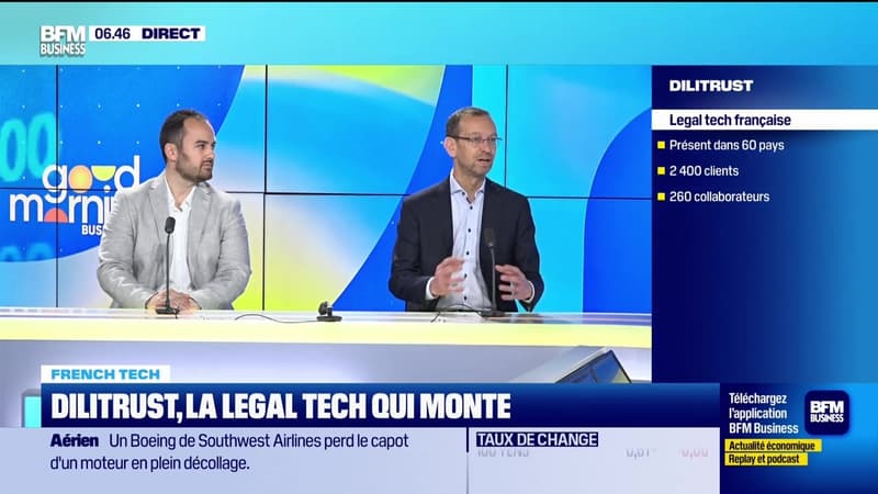 French Tech : Aster et DiliTrust - 08/04
