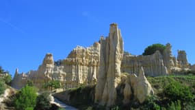 Les Orgues d’Ille-sur-Têt