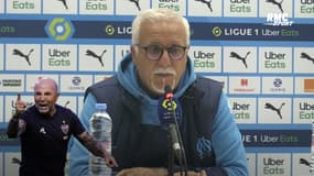 OM : "Je communiquerai beaucoup avec Sampaoli" assure Larguet